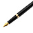 Ручка перьевая Waterman Hemisphere цвет чернил синий, цвет корпуса черный (артикул производителя S0920610) Фото 5