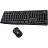 Комплект беспроводной клавиатура и мышь Logitech MK270 (920-004518)