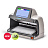 Детектор банкнот Dors 1250 Professional просмотровый