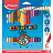 Карандаши цветные Maped Color'Peps Star 24 карандаша 24 цвета трёхгранные Фото 3
