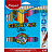 Карандаши цветные Maped Color'Peps Star 24 карандаша 24 цвета трёхгранные