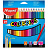 Карандаши цветные Maped Color'Peps Star 24 карандаша 24 цвета трёхгранные Фото 0