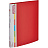 Папка с зажимом Attache А4 0.7 мм красная (до 150 листов) Папка с зажимом Attache А4 0.7 мм красная (до 150 листов)