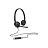 Гарнитура проводная Logitech Headset H340 (981-000475) Фото 0