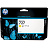 Картридж струйный HP 727 B3P21A желтый оригинальный