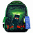 Ранец BRAUBERG FIT, 2 отделения, "Night warrior", 38х27х14 см, 272023 Фото 6
