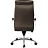 Кресло для руководителя Easy Chair 534 TL коричневое (натуральная кожа с компаньоном, металл) Фото 4