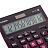 Калькулятор настольный Casio GR-12C-WR 12-разрядный бордовый 209х155х34 мм Фото 2