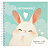 Скетчбук 60л., 150*150 MESHU "Funny banny", на гребне, soft-touch, 120г/м2 Скетчбук 60л., 150*150 MESHU "Funny banny", на гребне, soft-touch, 120г/м2