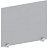 Экран к столу Easy Standard с креплением фронтальный (серый, 600x18x450 мм) Экран к столу Easy Standard с креплением фронтальный (серый, 600x18x450 мм)