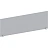Экран к столу Комус Мебель Easy to lead Easy Standard с креплением фронтальный (серый, 1400x18x450 мм) Экран к столу Комус Мебель Easy to lead Easy Standard с креплением фронтальный (серый, 1400x18x450 мм)