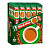 Кофе порционный растворимый MacCoffee Max 3 в 1 крепкий 20 пакетиков по 16 г Фото 0