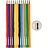 Карандаши цветные Kores Kolores 12 карандашей 12 цветов трёхгранные Фото 2 Карандаши цветные Kores Kolores 12 карандашей 12 цветов трёхгранные Фото 2