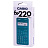 Калькулятор научный Casio FX-220PLUS-2-S/W-EH/ET 10+2-разрядный 181 функция 134x71x10 мм (подходит для ЕГЭ) Фото 1