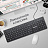 Клавиатура проводная SONNEN KB-8280, USB, 104 плоские клавиши, черная, 513510 Фото 11