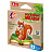 Мелки восковые Луч ZOO шестигранные 12 цветов Фото 1