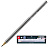 Карандаш чернографитный HB Faber-Castell Grip 2001 заточенный трехгранный Фото 2