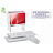 Штамп самонаборный Colop Printer 30-Set пластиковый с персонализацией 5 строк 47х18 мм Фото 6