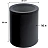 Корзина для мусора и бумаг Титан 16 л окрашенная сталь чёрная (33x25x25 см) Фото 0 Корзина для мусора и бумаг Титан 16 л окрашенная сталь чёрная (33x25x25 см) Фото 0