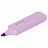 Текстовыделитель BRAUBERG "ORIGINAL PASTEL", ЛАВАНДОВЫЙ, линия 1-5 мм, 151695 Фото 2