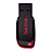 Флешка USB 2.0 128 ГБ SanDisk Cruzer Blade (SDCZ50-128G-B35)