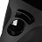Чайник BRAUN WK-300, 1,7 л, 2200 Вт, закрытый нагревательный элемент, пластик, черный Фото 1