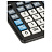Калькулятор настольный Eleven Business Line CDB1601-BK, 16 разрядов, двойное питание, 155*205*35мм, черный Фото 4