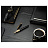 Ручка перьевая Parker "Ingenuity Black GT" 0,8мм, подарочная упаковка Фото 5