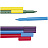 Фломастеры Faber-Castell "Connector", 60цв., смываемые, соединяемые колпачки, пластик. уп., европодвес Фото 5