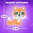 Набор для шитья игрушки из фетра "Лисёнок", ЮНЛАНДИЯ, 664491 Фото 3