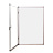 Доска-витрина Attache Window 88x118 см магнитно-маркерная Фото 2