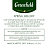 Чай черный Greenfield Spring Melody 100 пакетиков (черная смородина, мята, чабрец) Фото 5