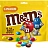 Драже M&M's с арахисом и молочным шоколадом 360 г Фото 0