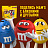 Драже M&M's с арахисом 360 г Фото 7
