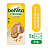 Печенье песочное BelVita Утреннее с цельными злаками и йогуртовой начинкой 253 г