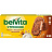 Печенье песочное Юбилейное BelVita Утреннее сэндвич с какао 253 г Фото 0