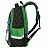 Ранец BRAUBERG FIT, 2 отделения, "Night warrior", 38х27х14 см, 272023 Фото 1