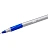 Ручка шариковая неавтоматическая Bic Round Stic Exact синяя (толщина линии 0.28 мм) Фото 0