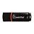 Флешка USB 2.0 16 ГБ Smartbuy Crown (SB16GBCRW-K) Фото 0