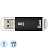 Флешка USB 2.0 8 ГБ Smartbuy V-Cut (SB8GBVC-K)