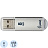 Флешка USB 2.0 8 ГБ Smartbuy V-Cut (SB8GBVC-S)