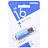 Флешка USB 2.0 16 ГБ Smartbuy V-Cut (SB16GBVC-B) Фото 1