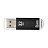 Флешка USB 2.0 32 ГБ Smartbuy V-Cut (SB32GBVC-K) Фото 0