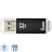 Флешка USB 2.0 32 ГБ Smartbuy V-Cut (SB32GBVC-K)