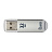 Флешка USB 2.0 32 ГБ Smartbuy V-Cut (SB32GBVC-S) Фото 0