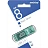 Флешка USB 2.0 8 ГБ Smartbuy Glossy Series (SB8GBGS-G) Фото 0