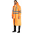 Плащ сигнальный влагозащитный Waterproof Line Extra-Vision WPL ПВХ на молнии оранжевый с СОП (размер 44-46, рост 170-176) Фото 0 Плащ сигнальный влагозащитный Waterproof Line Extra-Vision WPL ПВХ на молнии оранжевый с СОП (размер 44-46, рост 170-176) Фото 0