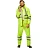 Костюм сигнальный влагозащитный Extra-V-КБР полиэфир с ПВХ покрытием лимонный с СОП (размер 48-50, рост 182-188) Фото 8 Костюм сигнальный влагозащитный Extra-V-КБР полиэфир с ПВХ покрытием лимонный с СОП (размер 48-50, рост 182-188) Фото 8