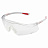 Очки защитные открытые универсальные РОСОМЗ О55 Hammer Profi прозрачные (15530) Фото 3 Очки защитные открытые универсальные РОСОМЗ О55 Hammer Profi прозрачные (15530) Фото 3
