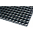 Коврик входной грязезащитный Rubberhole 50x100 см черный Фото 1